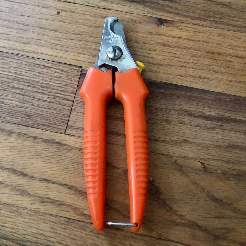 Stainless Steel Dog Nail Clippers